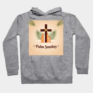 Palm Sunday Merch | Jesus Christ | Newest Easter Design Hoodie